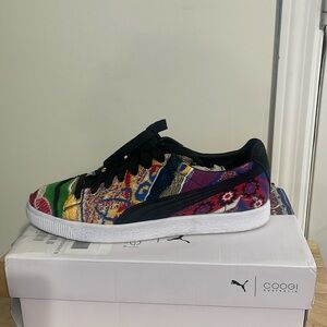 Puma Clyde Coogi